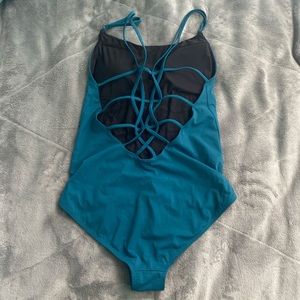 LuluLemon Athletica Bodysuit/Swimsuit
